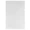 JAM Paper 9" x 14.5" Clear Plastic Sleeve Page Protectors, 12ct.